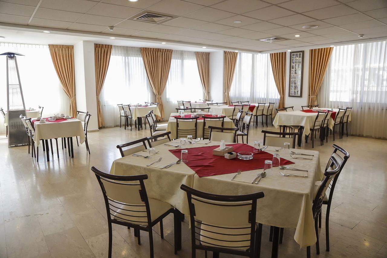 City Inn Palace Hotel Ramallah Exterior photo